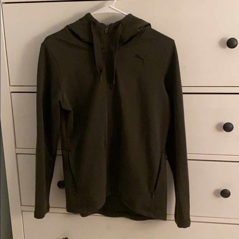 Puma Zip-up hoodie
